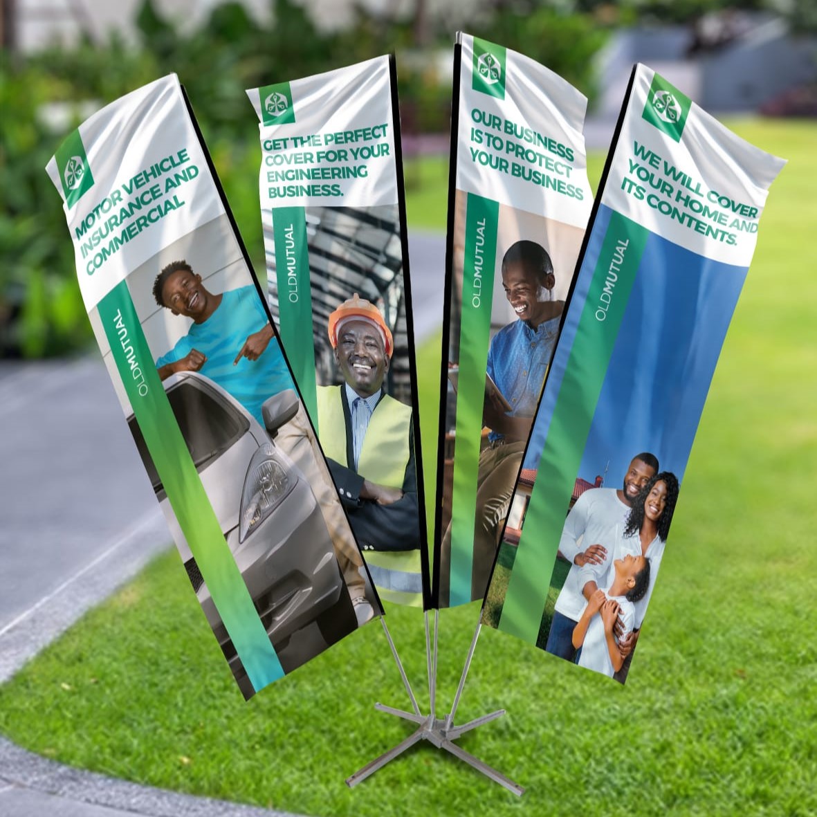 Flag Banners