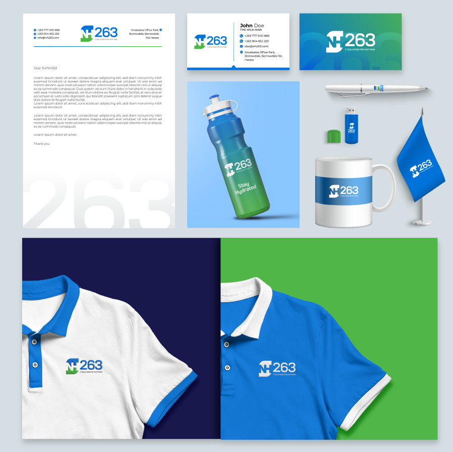 Corporate Branding